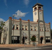Gunnedah Cultural Precinct - Surfers Gold Coast