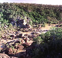 Auburn River National Park - Surfers Gold Coast