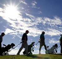 Gunnedah Golf Club - Surfers Gold Coast
