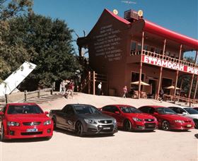 The Original Ettamogah Pub.  Albury NSW - Surfers Gold Coast 0