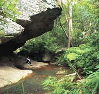 Cania Gorge National Park - Surfers Gold Coast