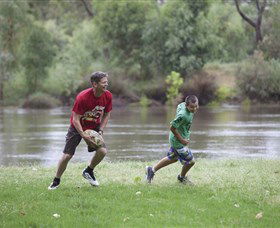Albury - Murray River Precinct - Surfers Gold Coast 2