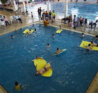 Wodonga Sports and Leisure Centre - Surfers Gold Coast