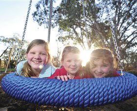 Oddies Creek Playspace - Surfers Gold Coast 0