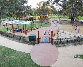 Oddies Creek Playspace - Surfers Gold Coast 1