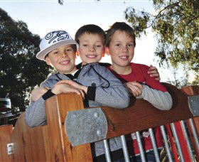 Oddies Creek Playspace - Surfers Gold Coast 2