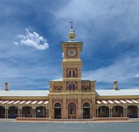 Albury Railway Station - Surfers Gold Coast
