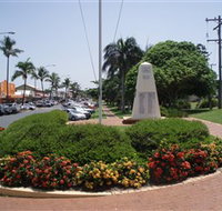 Yeppoon War Memorial - Surfers Gold Coast