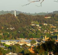 Eastern Hill Rotary Lookout - Surfers Gold Coast