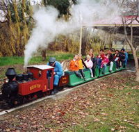 Holbrook Miniature Railway - Surfers Gold Coast