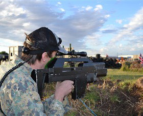 Laser Strike Geelong - Surfers Gold Coast 1
