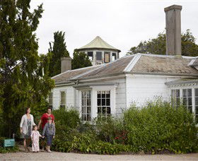 The Heights Heritage House And Garden - Surfers Gold Coast 0