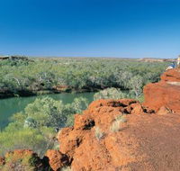 Fortescue River - Surfers Gold Coast