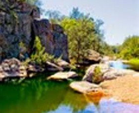 Rocky Creek Gorge And Glacial Forms - Surfers Gold Coast 0