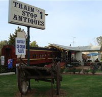 Train Stop Antiques - Surfers Gold Coast