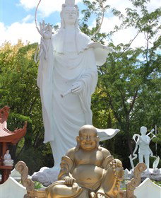 Sakyamuni Buddhist Centre/Van Hanh Monastery - Surfers Gold Coast 2