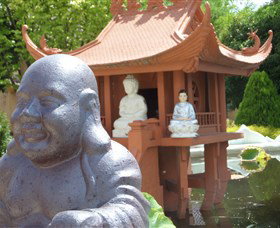 Sakyamuni Buddhist Centre/Van Hanh Monastery - Surfers Gold Coast 1