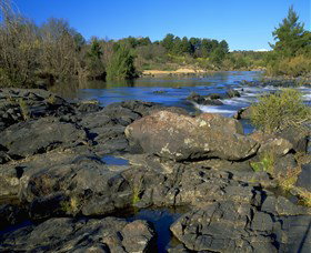 Kambah Pool To Pine Island - Surfers Gold Coast 0