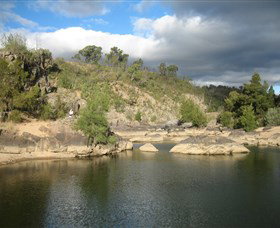 Kambah Pool To Pine Island - Surfers Gold Coast 2