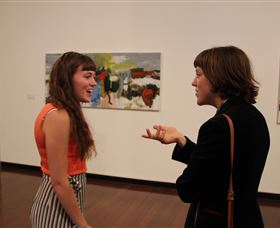Drill Hall Gallery - Surfers Gold Coast 2