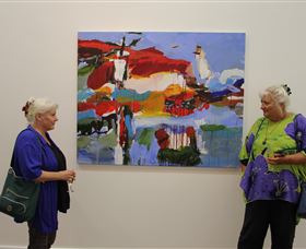 Drill Hall Gallery - Surfers Gold Coast 1