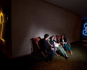 Palace Electric Cinema - Surfers Gold Coast 1