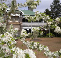 Saumarez Homestead - Surfers Gold Coast