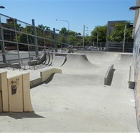 Griffin Centre Skate Park - Surfers Gold Coast
