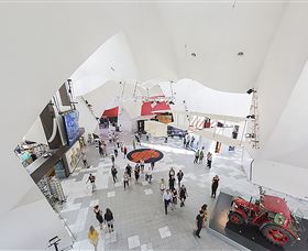 National Museum Of Australia - Surfers Gold Coast 0