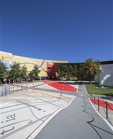 National Museum Of Australia - Surfers Gold Coast 2