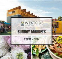 Sunday Markets  Westside Acton Park - Surfers Gold Coast