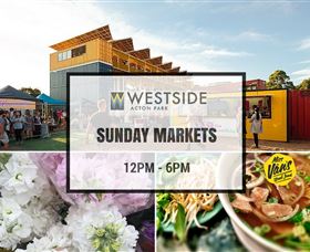 Sunday Markets @ Westside Acton Park - Surfers Gold Coast 0