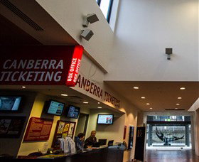 Canberra Theatre Centre - Surfers Gold Coast 0