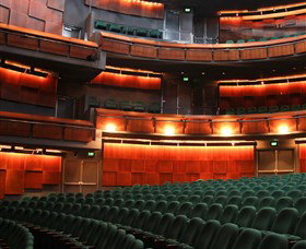 Canberra Theatre Centre - Surfers Gold Coast 2