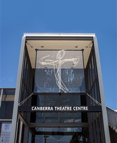 Canberra Theatre Centre - Surfers Gold Coast 3
