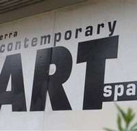 Canberra Contemporary Art Space - Surfers Gold Coast