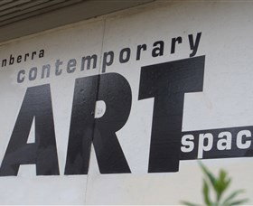 Canberra Contemporary Art Space - Surfers Gold Coast 0