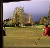 Canberra Croquet Club - Surfers Gold Coast