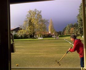 Canberra Croquet Club - Surfers Gold Coast 0