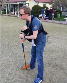 Canberra Croquet Club - Surfers Gold Coast 1