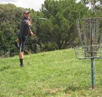 Disc Golf Course - Surfers Gold Coast