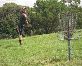 Disc Golf Course - Surfers Gold Coast 0