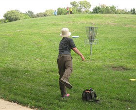 Disc Golf Course - Surfers Gold Coast 3
