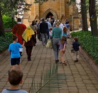 Church of St John the Baptist - Surfers Gold Coast