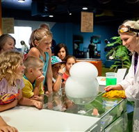 Questacon  The National Science and Technology Centre - Surfers Gold Coast
