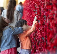 Australian War Memorial - Surfers Gold Coast
