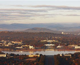 Mount Ainslie Lookout - Surfers Gold Coast 0