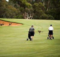 Federal Golf Club - Surfers Gold Coast