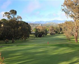 Federal Golf Club - Surfers Gold Coast 1