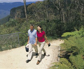 Blue Mountains Walking Tracks - Surfers Gold Coast 0